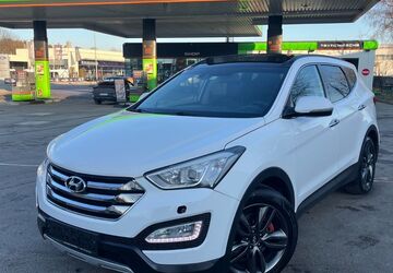 Hyundai SANTA FE 229.464 km 8.999 &euro; Kolbermoor 83059