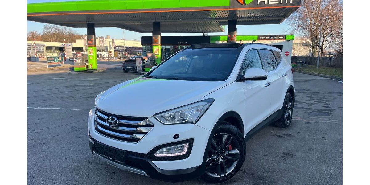 Hyundai SANTA FE 229.464 km 8.999 &euro; Kolbermoor 83059
