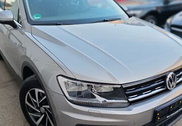 VW Tiguan 72.000 km 20.900 &euro; Kolbermoor 83059