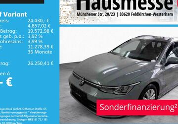 VW Golf 62.000 km 24.430 &euro; Feldkirchen/Westerham 83620
