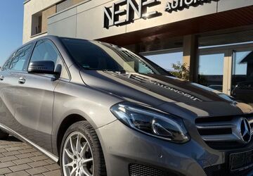 Mercedes-Benz B 200 158.000 km 13.400 &euro; Rohrdorf-Thansau 83101