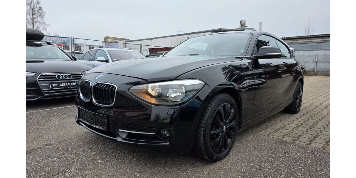 BMW 116 160.478 km 5.590 &euro; Rosenheim 83026