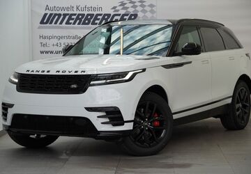 Land Rover Range Rover Velar 18.000 km 73.900 &euro; Prien am Chiemsee 83209