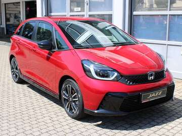 Gebrauchte Honda Jazz