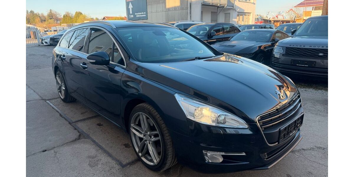 Peugeot 508 251.000 km 4.900 &euro; Kolbermoor 83059