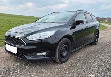 Ford Focus 91.000 km 10.000 &euro; Glonn 85625