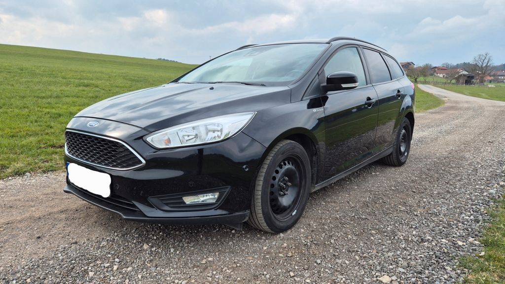 Ford Focus 91.000 km 10.000 &euro; Glonn 85625