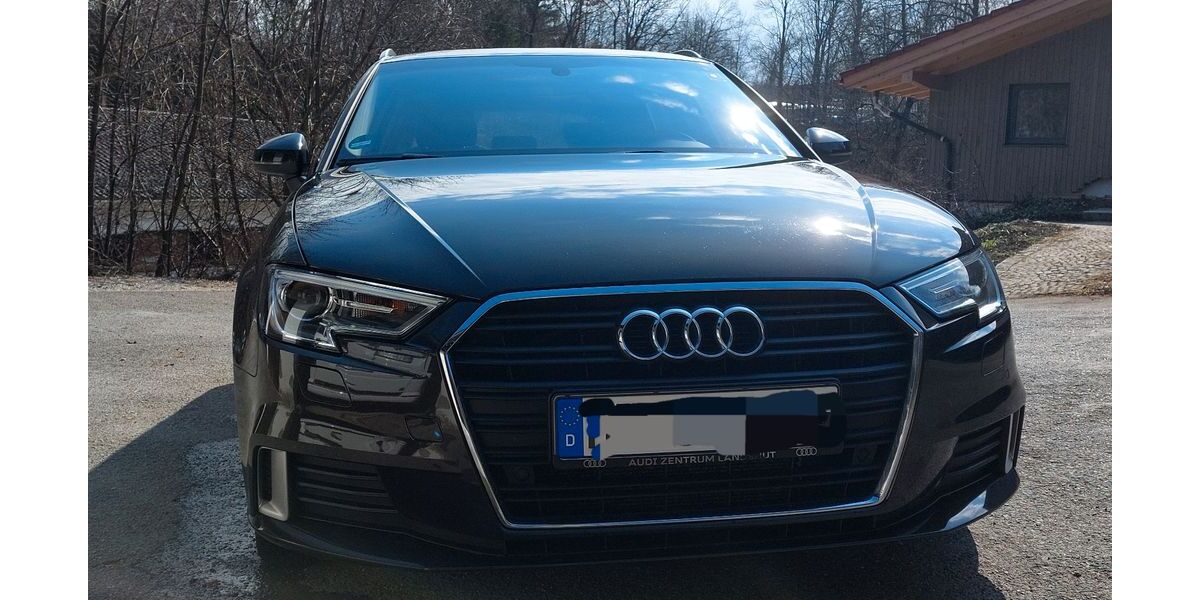 Audi A3 100.867 km 15.400 &euro; Miesbach 83714