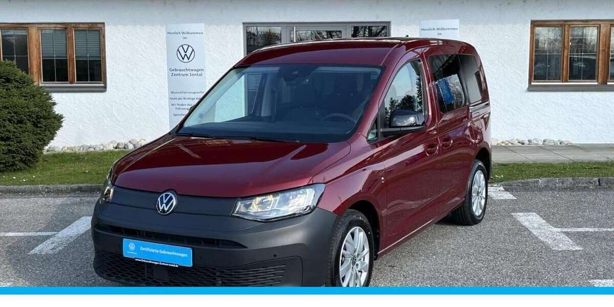 VW Caddy 8.864 km 29.490 &euro; Raubling 83064