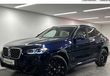 BMW X4 6.539 km 65.850 &euro; Rosenheim 83026