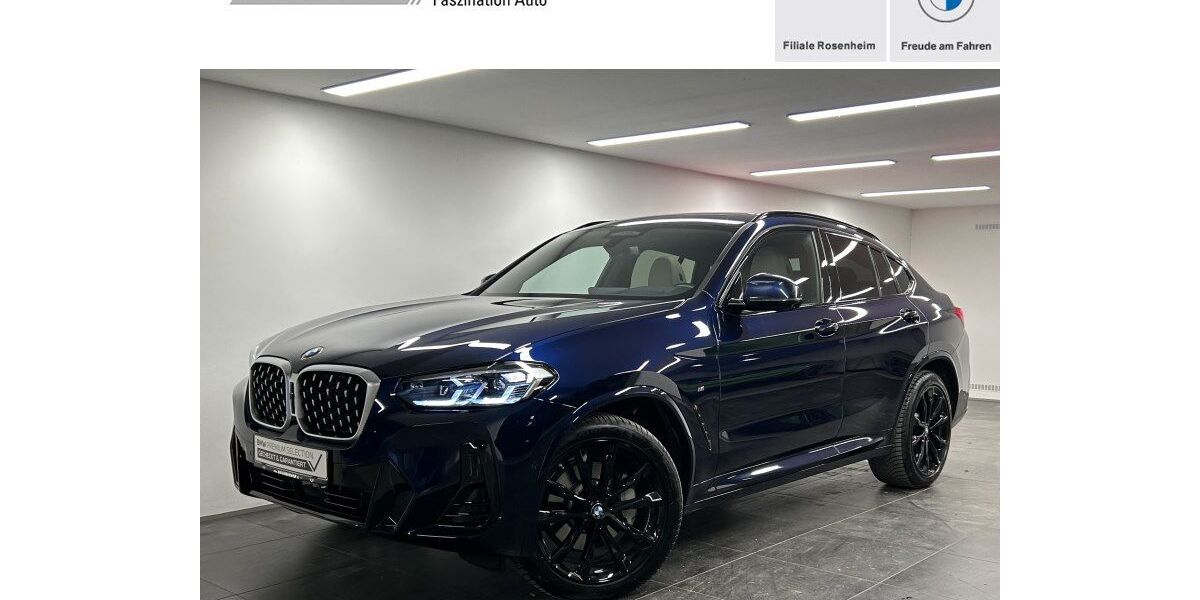 BMW X4 6.539 km 65.850 &euro; Rosenheim 83026