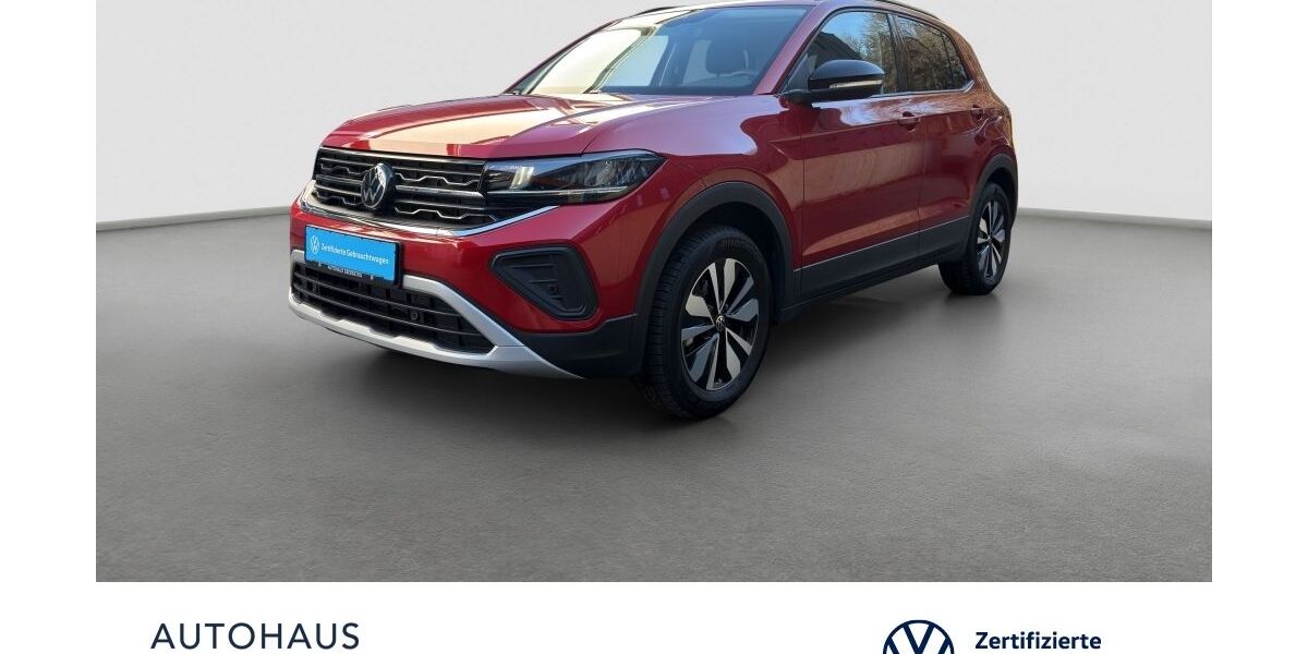 VW T-Cross 5.600 km 25.900 &euro; Ebersberg bei München 85560