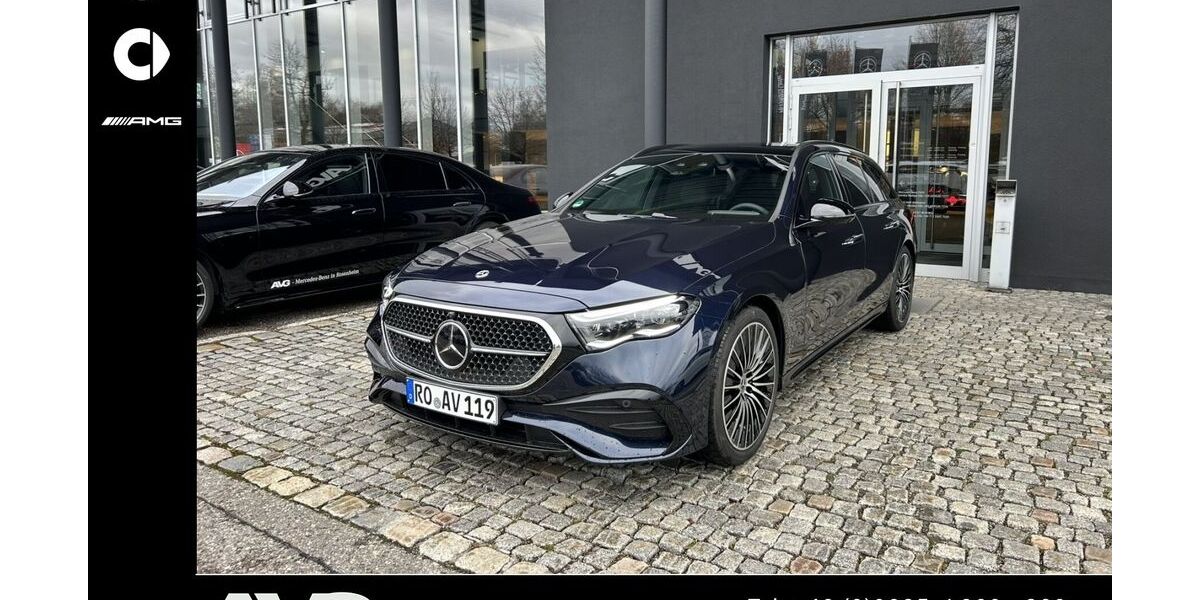 Mercedes-Benz E 220 9.650 km 64.500 &euro; Raubling 83064