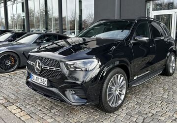 Mercedes-Benz GLE 350 8.000 km 95.900 &euro; Raubling 83064