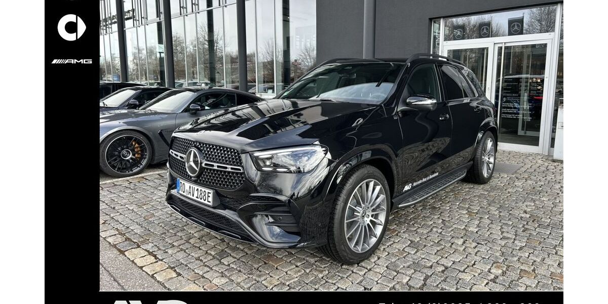 Mercedes-Benz GLE 350 8.000 km 95.900 &euro; Raubling 83064