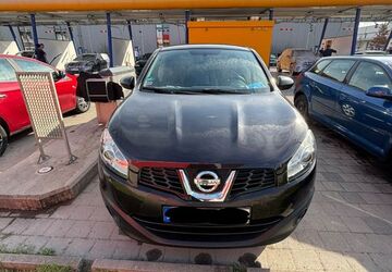 Nissan Qashqai 125.000 km 6.000 &euro; Kolbermoor 83059