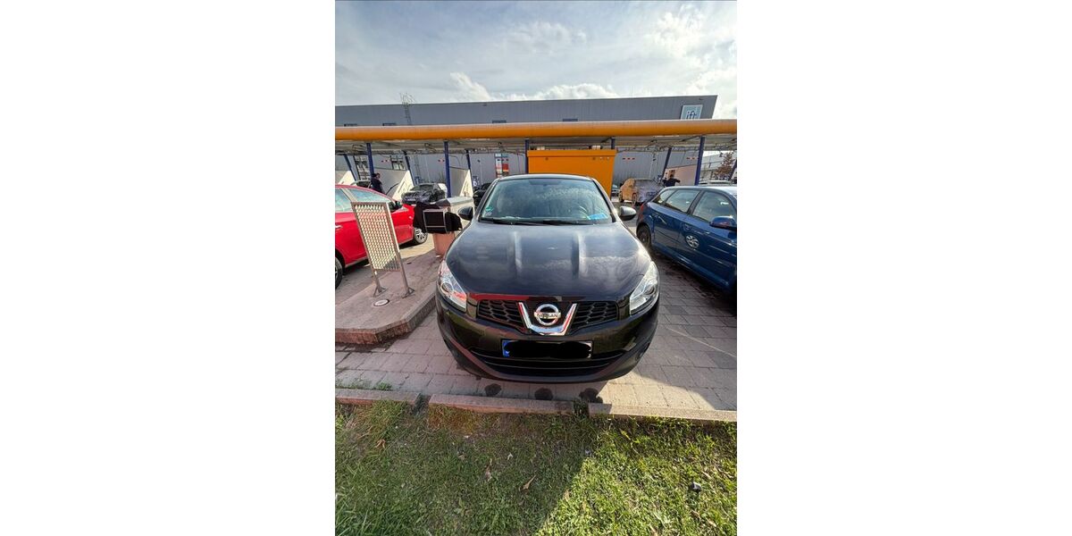 Nissan Qashqai 125.000 km 6.000 &euro; Kolbermoor 83059