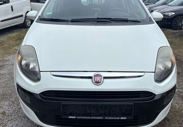 Fiat Punto Evo 194.000 km 2.950 &euro; Rosenheim 83026