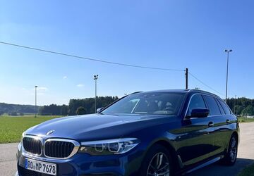 BMW 530 137.000 km 23.890 &euro; Tuntenhausen 83104