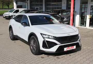 Peugeot 408 12.023 km 22.950 &euro; Ebersberg 85560