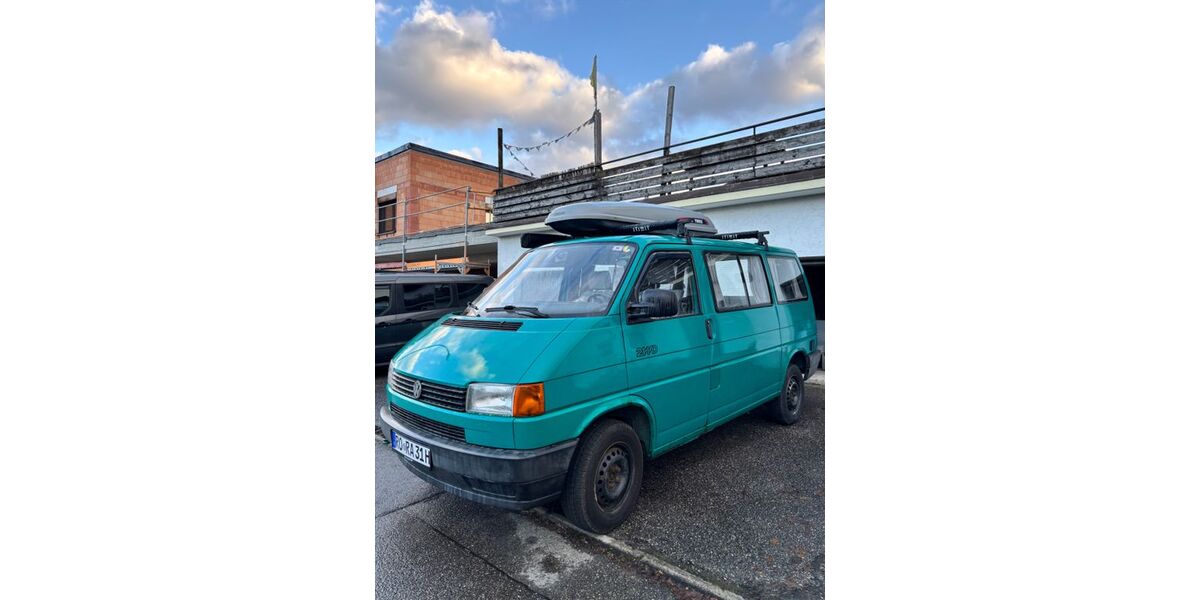 VW T4 Multivan 304.000 km 8.500 &euro; Rosenheim 83024