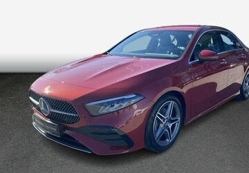 Mercedes-Benz A 200 2.456 km 33.800 &euro; Wasserburg 83512