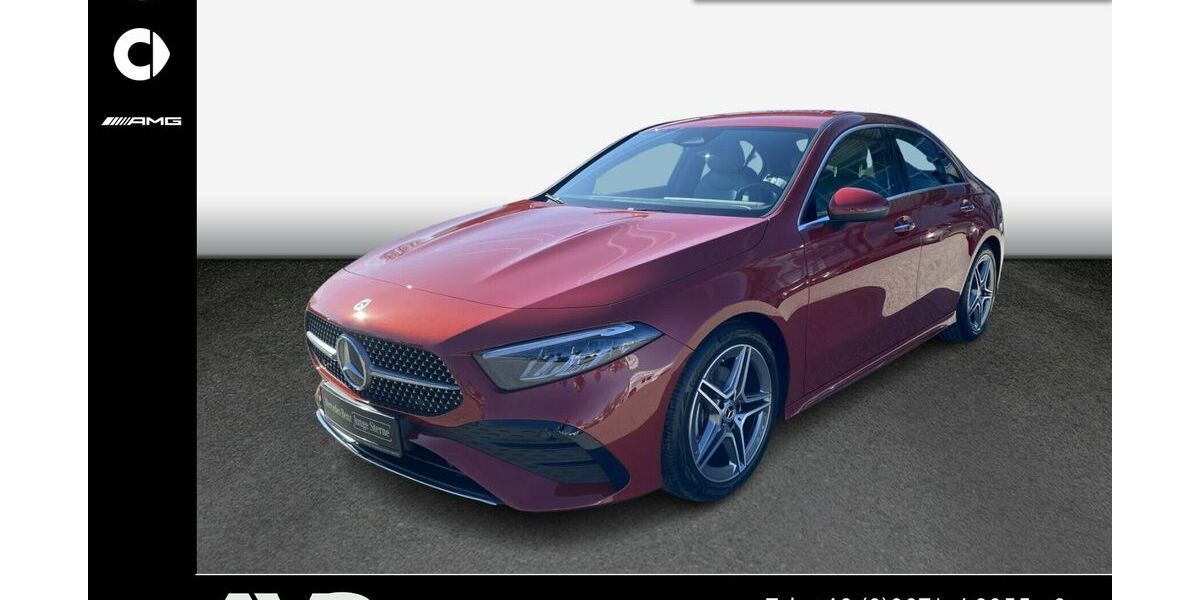 Mercedes-Benz A 200 2.456 km 33.800 &euro; Wasserburg 83512