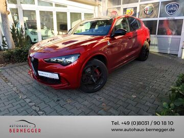 Gebrauchte Alfa Romeo Stelvio