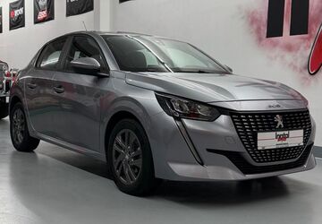 Peugeot 208 16.100 km 13.490 &euro; Brannenburg 83098