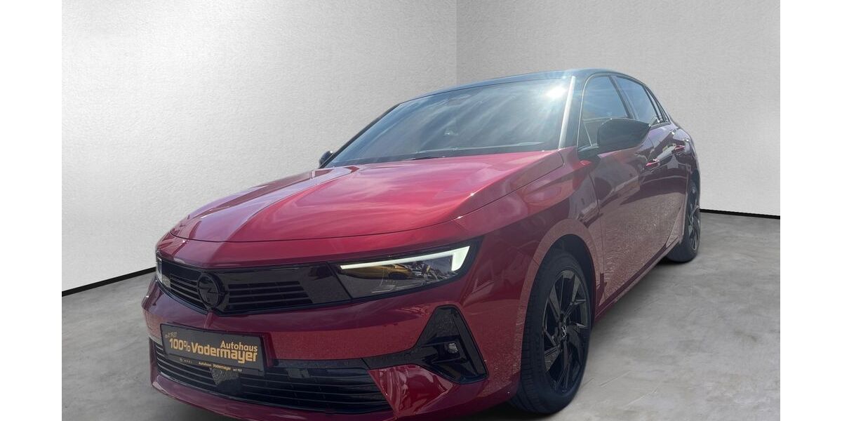 Opel Astra 14.990 km 28.490 &euro; Rosenheim 83022