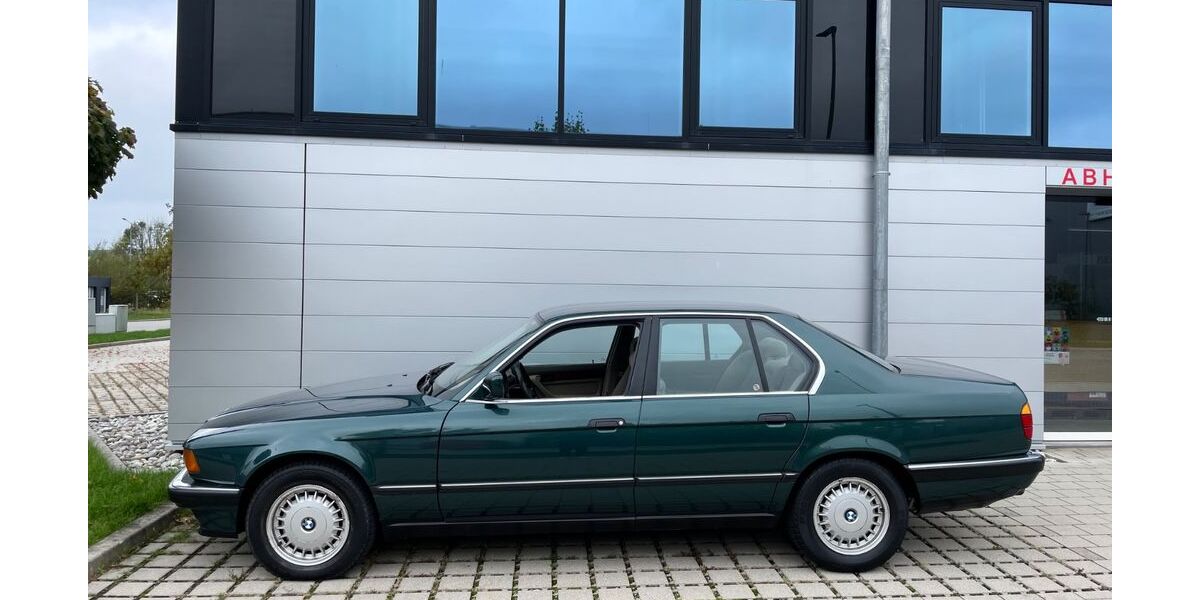 BMW 730 38.760 km 18.999 &euro; Raubling 83064