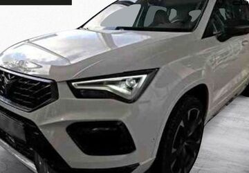 Seat Ateca 31.200 km 31.930 &euro; Feldkirchen/Westerham 83620