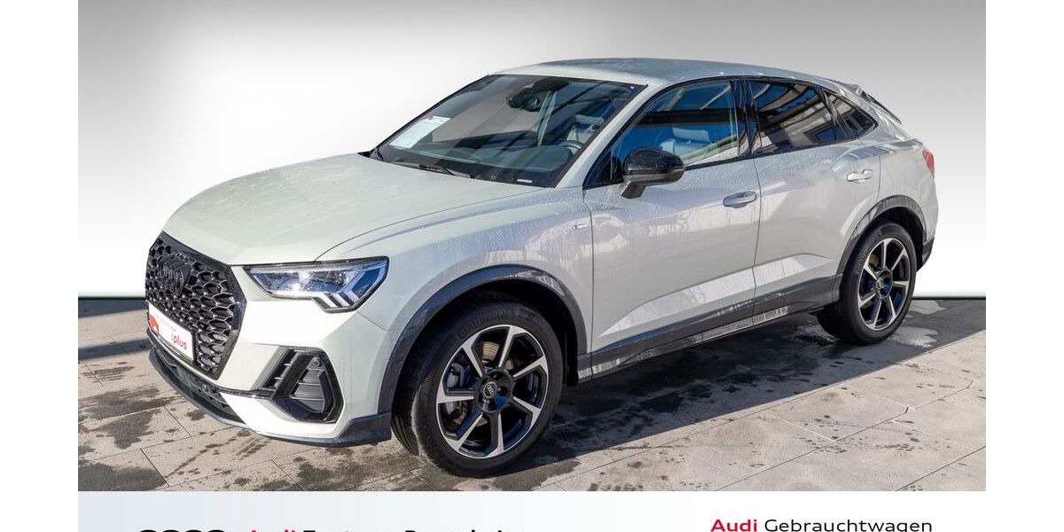 Audi Q3 10.492 km 46.880 &euro; Rosenheim 83022