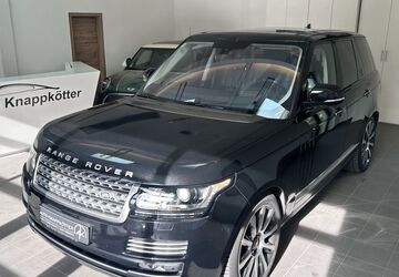 Land Rover Range Rover 119.700 km 34.390 &euro; Kolbermoor bei Rosenheim 83059