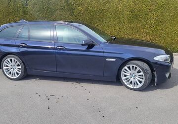 BMW 535 175.000 km 17.500 &euro; Bad Feilnbach 83075