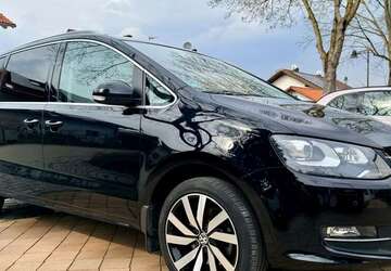 VW Sharan 69.000 km 38.500 &euro; Aßling 85617