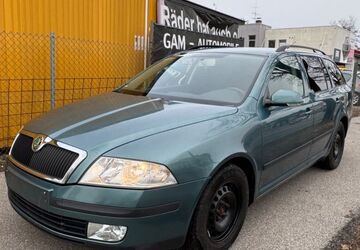 Skoda Octavia 310.000 km 1.450 &euro; Rosenheim 83026