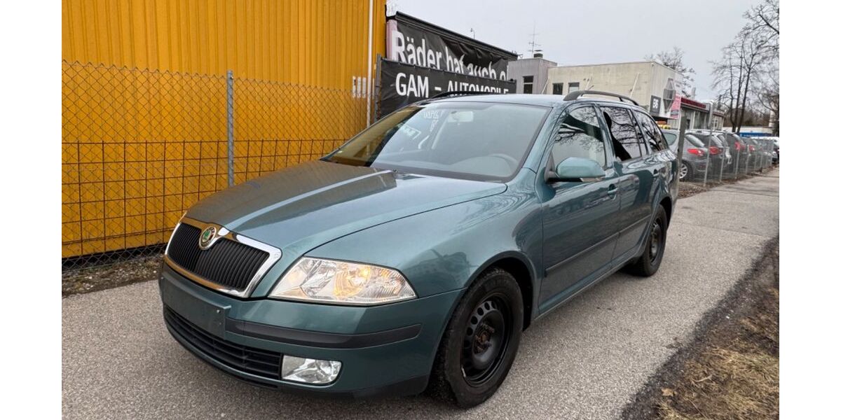 Skoda Octavia 310.000 km 1.450 &euro; Rosenheim 83026
