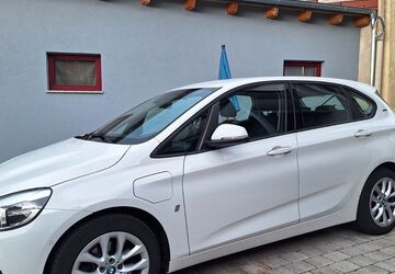 BMW 225 Active Tourer 77.400 km 16.290 &euro; Prien 83209