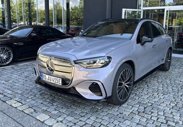 Mercedes-Benz GLC 400 8.000 km 83.300 &euro; Wasserburg 83512