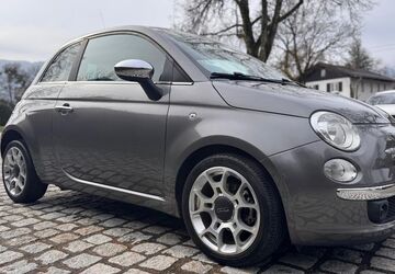 Fiat 500 113.000 km 5.700 &euro; Bernau am Chiemsee 83233