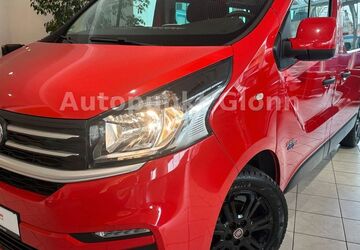 Fiat Talento 34.200 km 23.990 &euro; Glonn 85625