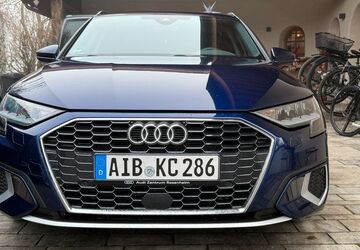 Audi A3 26.000 km 25.900 &euro; Bad Aibling 83043