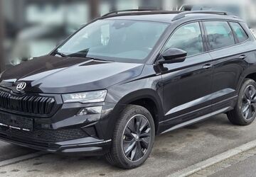 Skoda Karoq 4.980 km 35.900 &euro; Nußdorf am Inn 83131