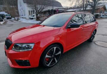 Skoda Octavia 145.000 km 13.000 &euro; Schliersee 83727