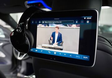 Mercedes-Benz S 450 38.500 km 99.490 &euro; Valley (bei München) 83626