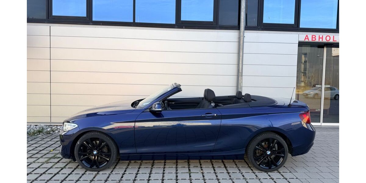 BMW 220 85.812 km 16.999 &euro; Raubling 83064