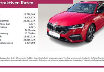 Skoda Octavia 76.300 km 28.790 &euro; Miesbach 83714