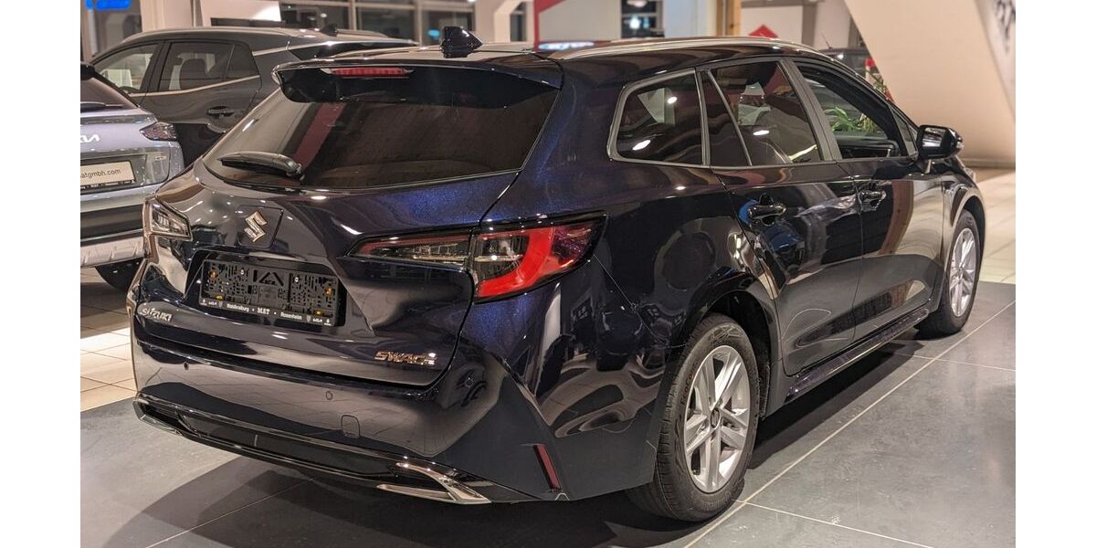 Suzuki Swace 9.800 km 26.790 &euro; Rosenheim 83026