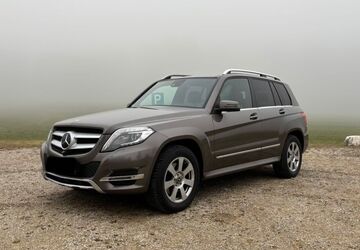Mercedes-Benz GLK 220 258.000 km 13.500 &euro; feldkirchen - westerham 83620